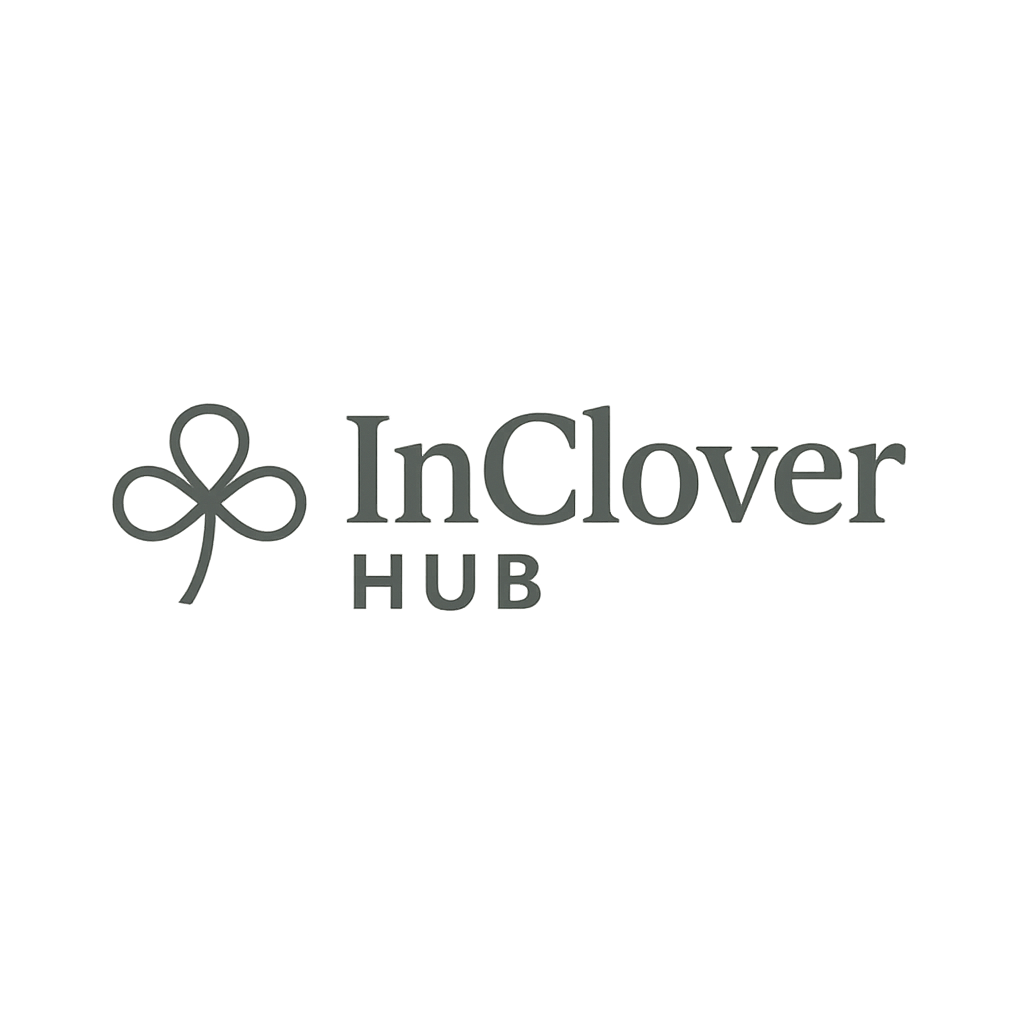 InClover Hub sviluppa strategie di marketing, reputazione e business che uniscono creatività, analisi e sostenibilità per costruire valore e crescita competitiva.